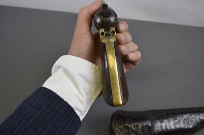Lot 291 - A .36 CALIBRE SIX-SHOT PERCUSSION COLT 1861 NAVY REVOLVER AND SLIM JIM HOLSTER