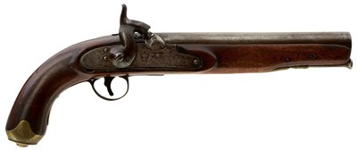 Lot 274 - A .750 CALIBRE PERCUSSION HEAVY DRAGOON SERVICE PISTOL