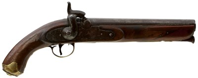 Lot 278 - A .750 CALIBRE PERCUSSION HEAVY DRAGOON SERVICE PISTOL